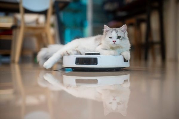 What do robot vacuum-cleaners have to do with your engineering process?