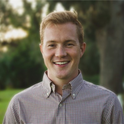 Sample headshot