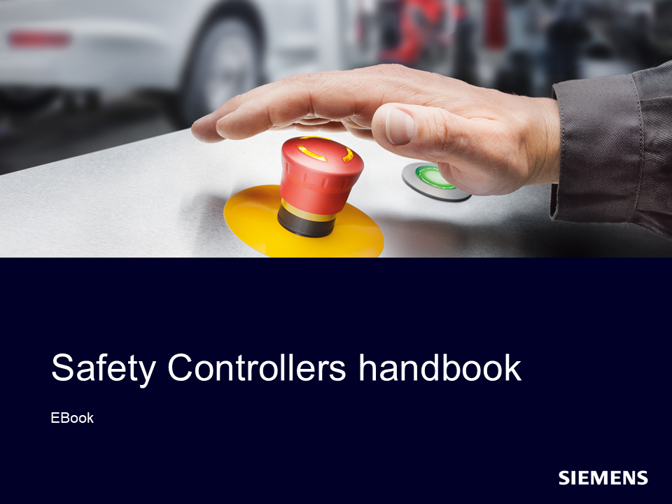 eBook: Safety Controllers Handbook- Control Design