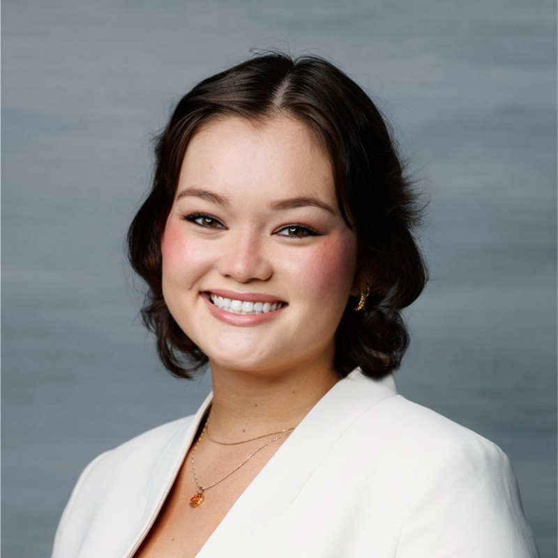 Sample headshot