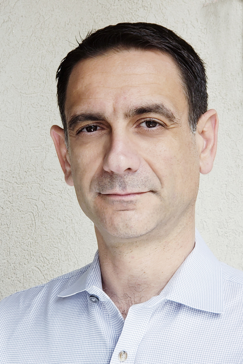 Sample headshot