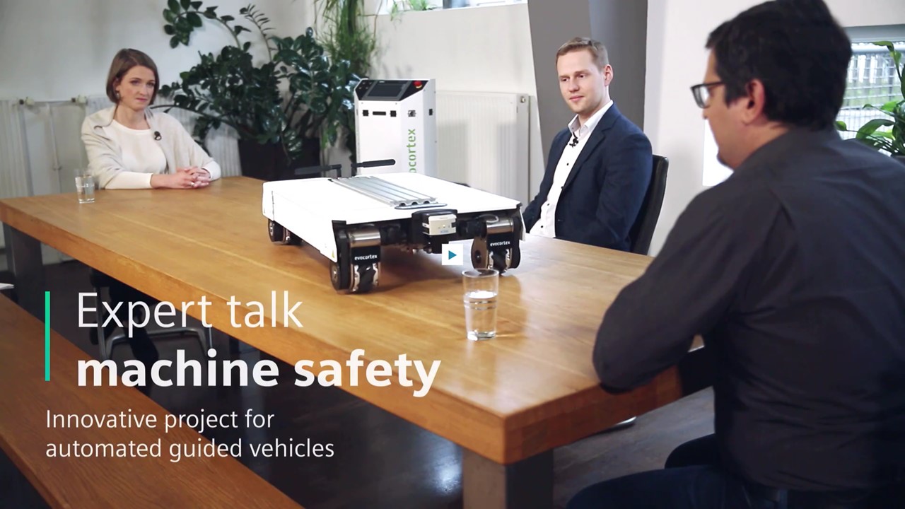 Safety Consulting in use at Evocortex