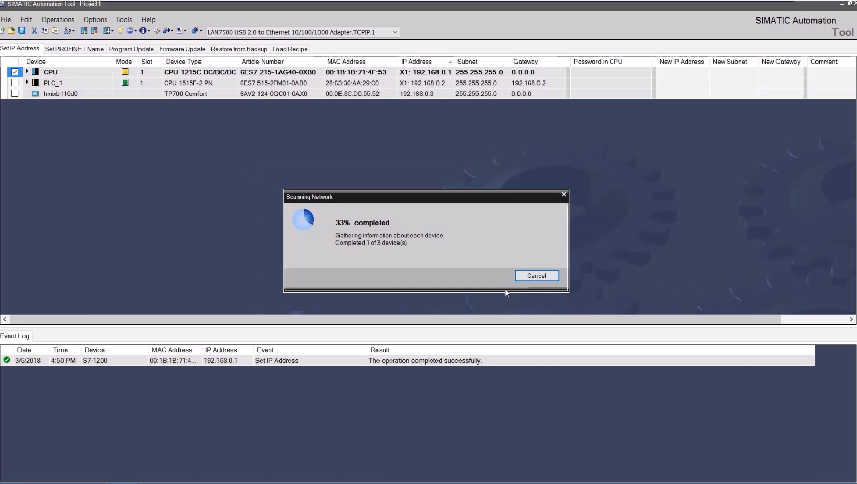 Sample content thumbnail