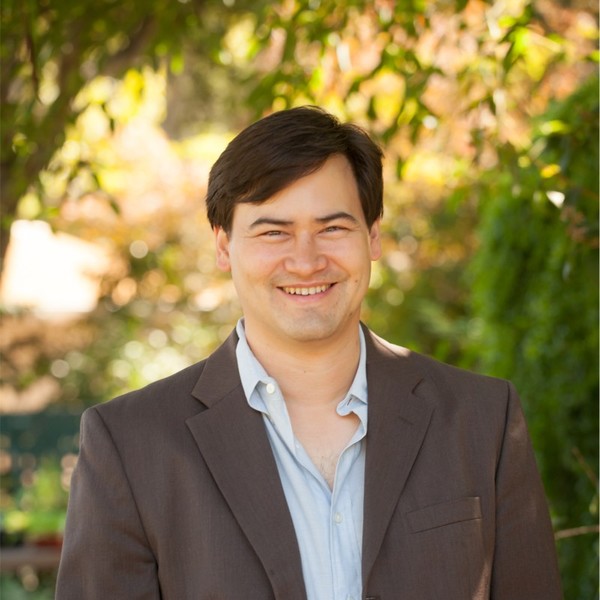 Sample headshot