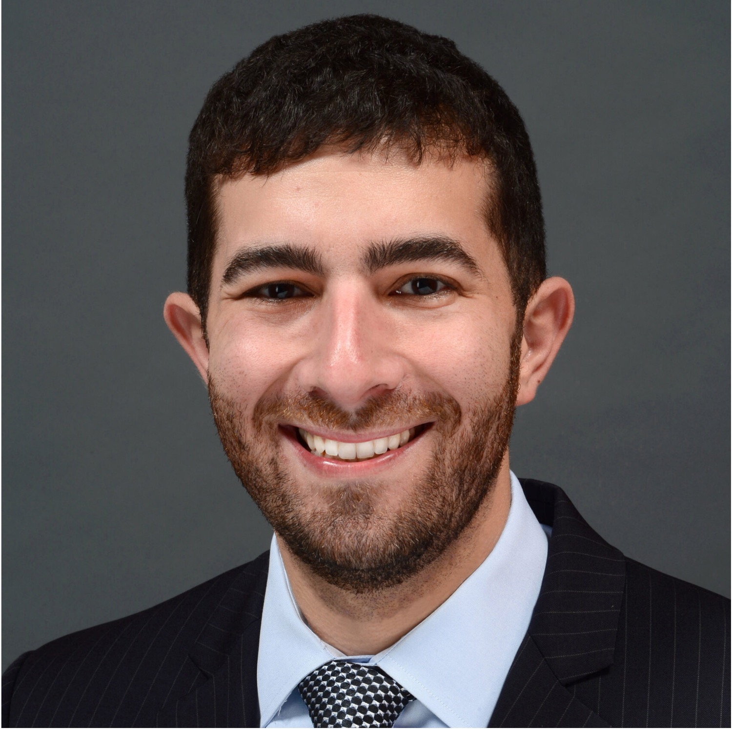 Sample headshot