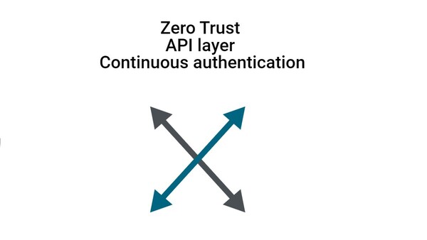 Zero Trust: Moving from perimeter security to API layer, continuous ...