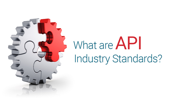 What are API standards?