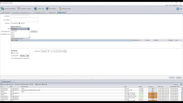 Sample content thumbnail